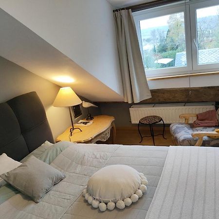 Chez Monsieur Bed & Breakfast Florenville Dış mekan fotoğraf
