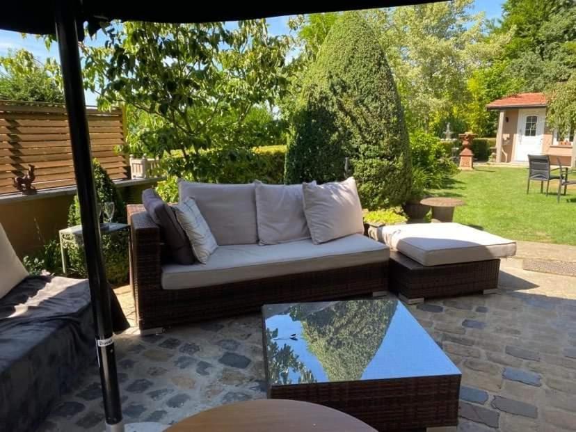Chez Monsieur Bed & Breakfast Florenville Dış mekan fotoğraf