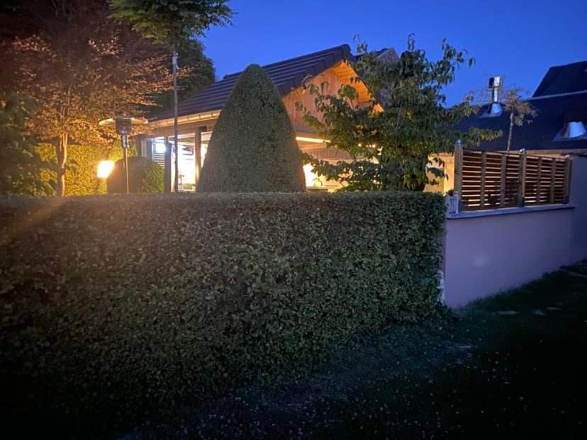 Chez Monsieur Bed & Breakfast Florenville Dış mekan fotoğraf