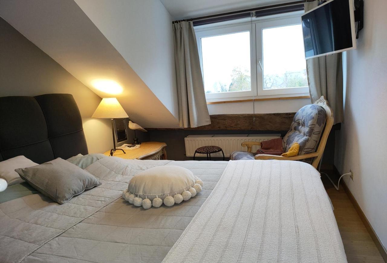 Chez Monsieur Bed & Breakfast Florenville Dış mekan fotoğraf