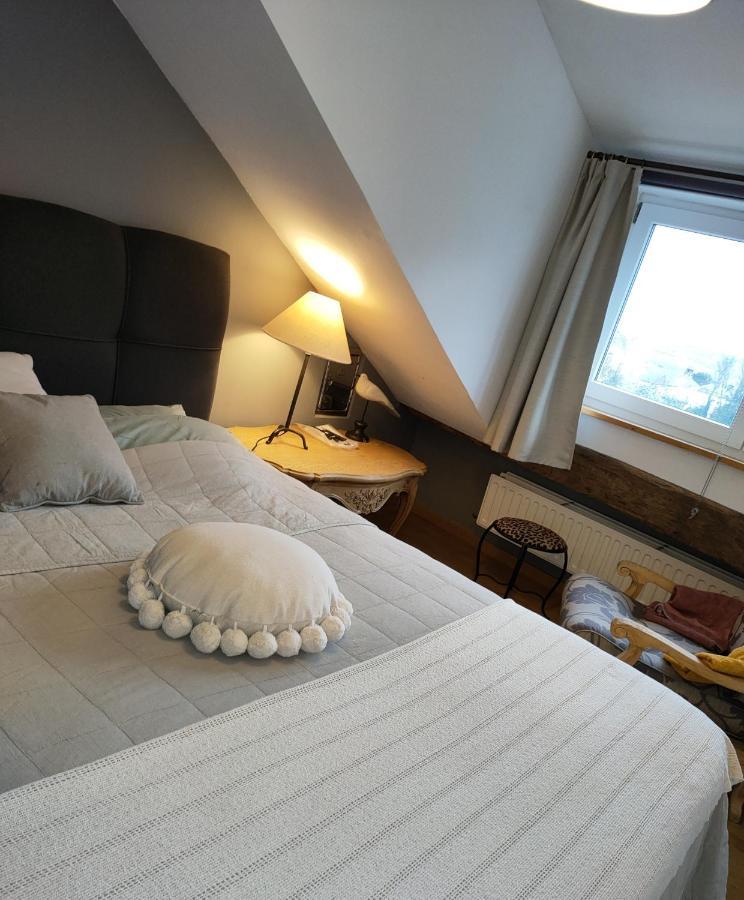 Chez Monsieur Bed & Breakfast Florenville Dış mekan fotoğraf